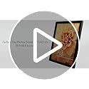 Americanflat A3 Picture Frame with Shatter-Resistant Glass - 11.7x16.5 Frame with Engineered Wood - Signature Collection -...