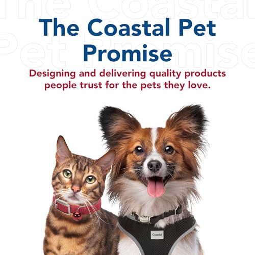 Coastal Pet Li'l Pals Dog Combo Brush - Dog Grooming Brush for Small Dogs - One Size
