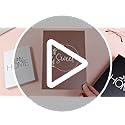 Thyle 3 Pcs Decorative Books Fake Faux Aesthetic Coffee Table Books Decoration for Living Room Bedroom Office Shelf Booksh...