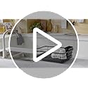 Kitsure Dish Drying Rack for Kitchen Counter, Stainless Steel Sink Organization and Storage Essentials with Cutlery Holde...