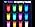 GLO-X Modular Color Changing RGB Night Light – Stackable LED Touch Lamp for Desk, Bedroom, Gaming & Kids Rooms | Great Gift