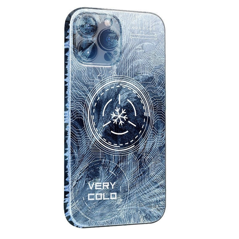 Graphene Thermal Conductive Phone Case With Magnetic Cooling Protection Sleeve