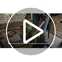 Loloi Magnolia Home by Joanna Gaines Banks Collection BAN-01 Ocean/Spice 2'-3" x 3'-9" .13" Pile Height, Machine Washable,...