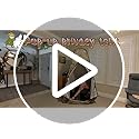 UMIKOOL DIRECT Pop Up Shower Tent, Outdoor Privacy Tent with Removable Bottom, Removable Rain Cover & Windows, Camping Toi...
