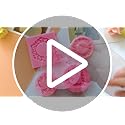 ZiXiang Photo Frame Fondant Mold Baroque Style Picture Frames Silicone Mold Rose Wreath Fondant Molds For Cake Decorating ...