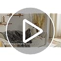Bedsure GentleSoft Fluffy Black Blanket Cozy Gifts for Men, Black Home Decor Soft Fuzzy Plush Thick Warm Sherpa Fleece Fau...
