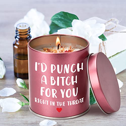Mothers Day Gifts for Mom Women Scented Candle: Birthday Gifts Girlfriend Wife Sister Galentines Christmas Stocking Stuffe...