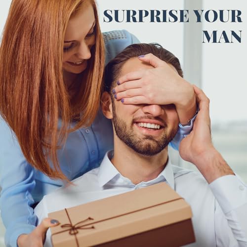 Anniversary Birthday Gifts for Men Him Husband Boyfriend Best Friend Bachelor Party Unique Gag Gifts for Men Who Have Ever...