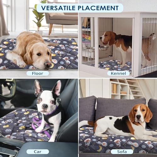 Paw Legend Dog Cooling Mat for Dogs Cat Cooling Pad for Dog Mat Blanket Summer Cool Tech Fabric Washable Sleeping Pad on K...