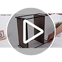 HNRLOY Bathroom Counter Organizer,Bathroom Countertop Organizer,Counter Shelf,Countertop Storage,Organization and Storage,...