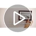 Americanflat 11x27 Picture Frame with Polished Plexiglass - Set of 2 - Use as 8x24 Frame with Mat or Display 11x27 Photo W...