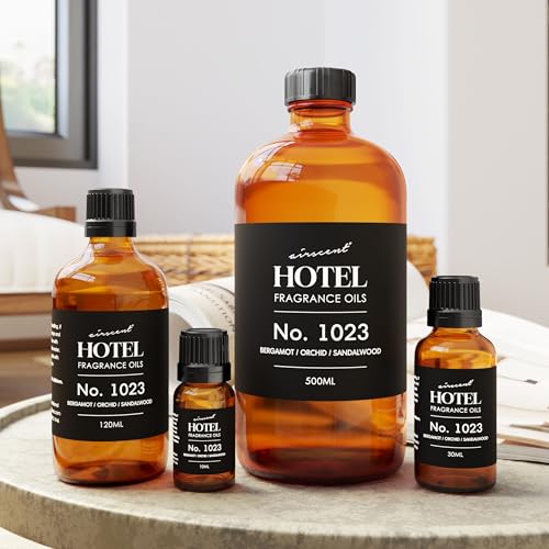 AirScent Hotel Diffuser Oil No. 1023 Inspired by The Baccarat Hotel Scent - Love Affair Fragrance Oil for Ultrasonic and W...
