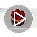 Changshunqi Forever Flowers Preserved Roses in a Box - 7 Preserved Flowers in a Box Last 2-3 Years, Rose Forever Birthday ...