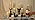 Eywamage Fiber Optic Flameless Pillar Candles with Remote Set of 3, Butterfly Floral Spring LED Candles Battery Operated Φ...
