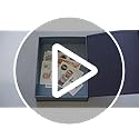 Savor | Keepsake Overflow Box | Acid-Free Storage and Gift Box with Magnetic Close for Safely Holding Mementos, Organizing...