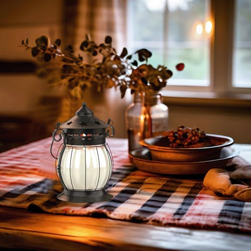 Scented Candles Gifts Set for Women, 2X 6 oz Aromatherapy Jar Candles for Home, Vanilla & Lavender Soy Wax Long Lasting Re...