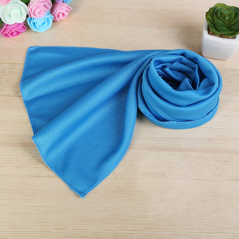 Ice Sports Cold Towel Cooling And Quick Drying