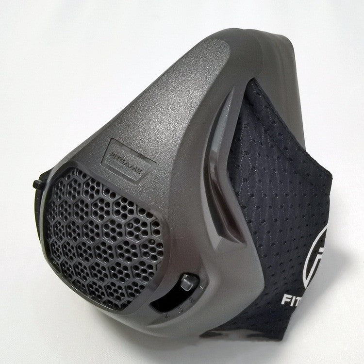 Self-abuse Fitness Running Mask