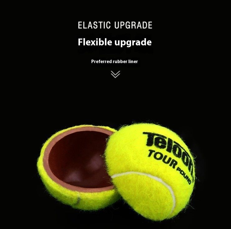 Special Training Ball Tennis Accessories P4 Barrel 4 Pack