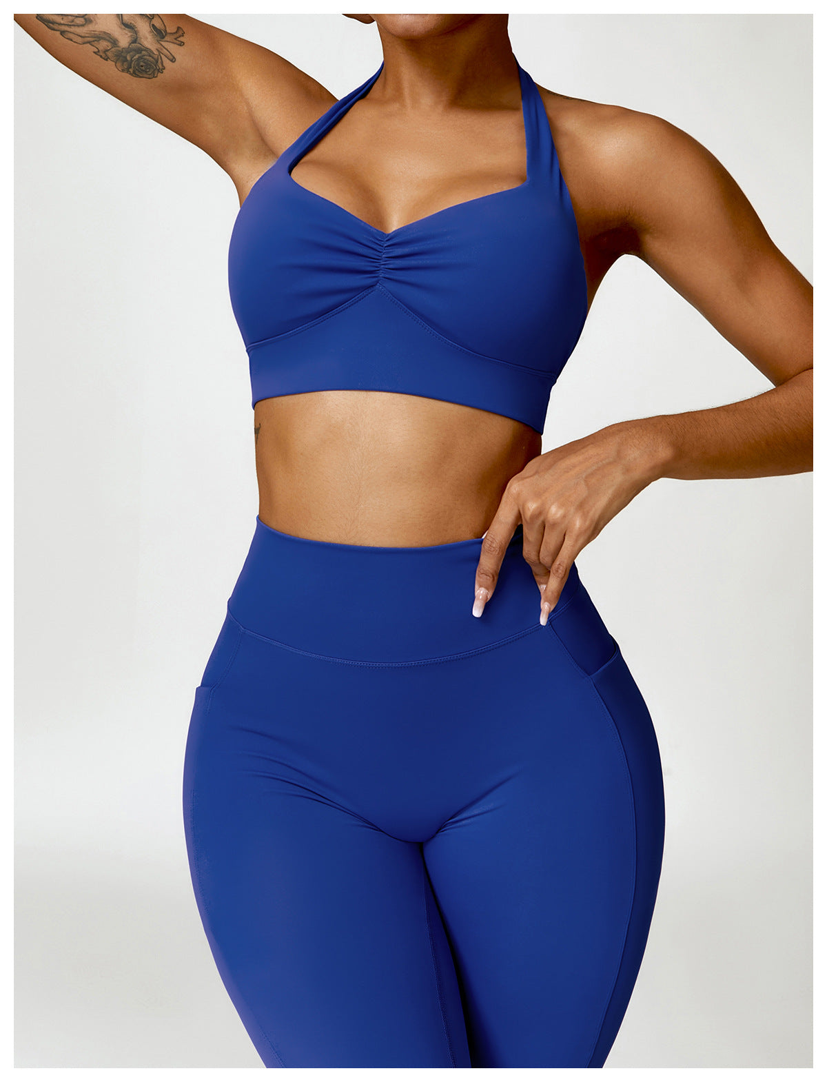Quick-drying Beauty Back Yoga Clothes Bra Tight Fitness