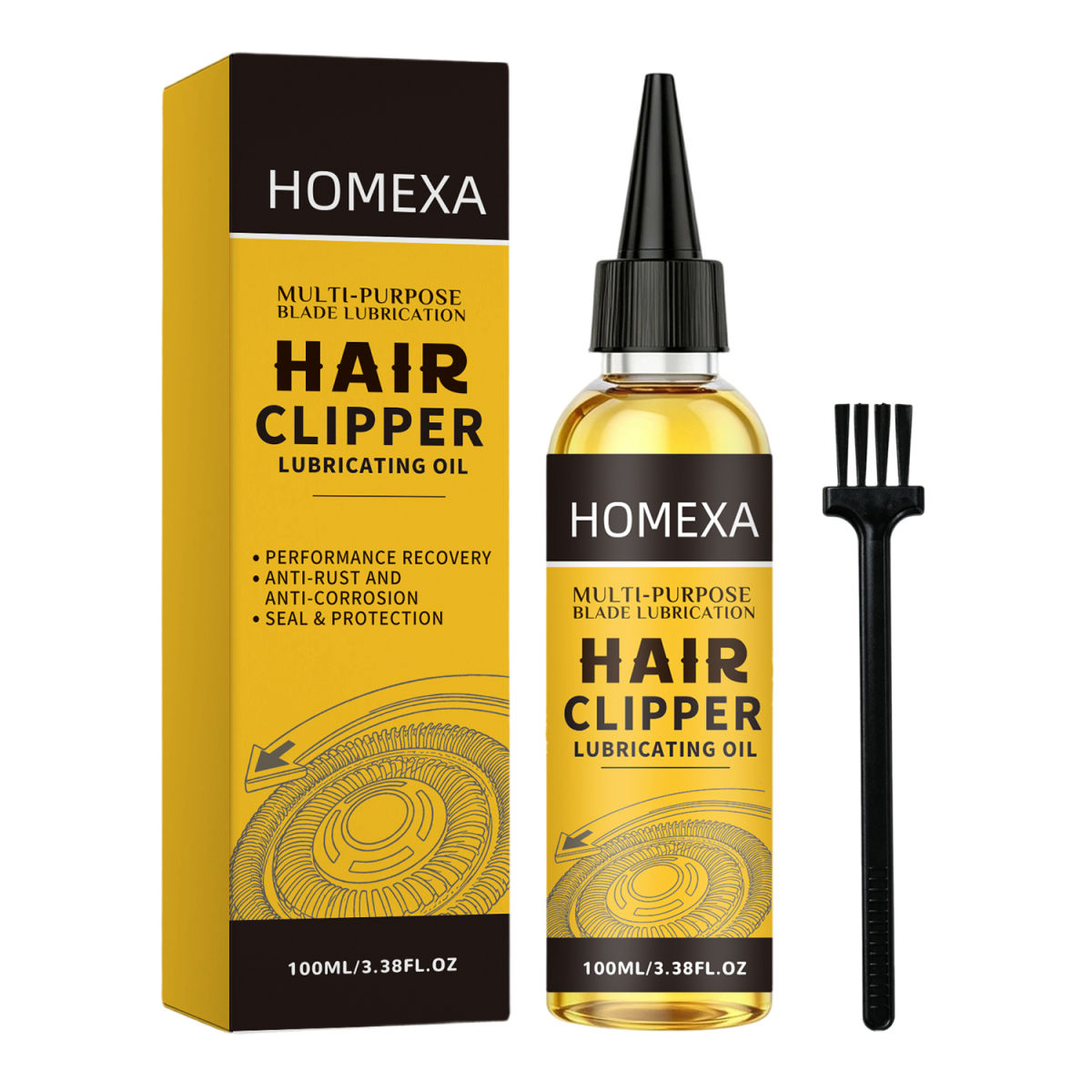 Hair Clipper Special Lubricating Oil