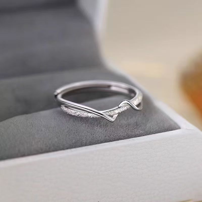 1PC Beautiful Classic Style Engagement Ring, Exquisite Color, Elegant Bridal Wedding Party Accessory, Perfect Gift Jewelry For Women