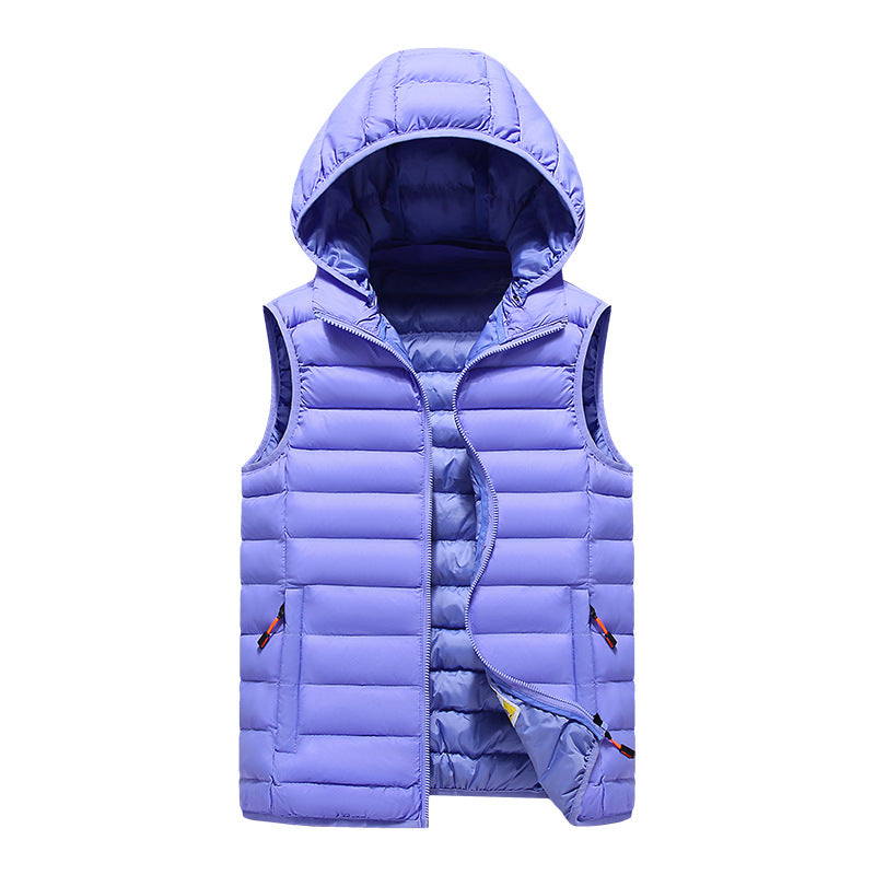 Men's Korean Slim Trendy Vest