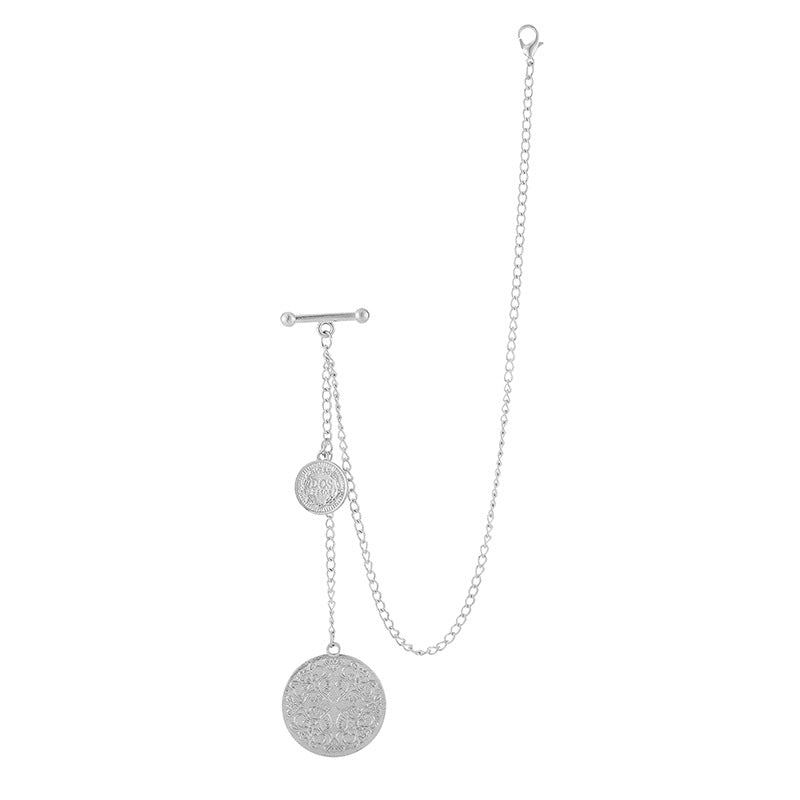Suit Chain Retro Exquisite Waist Chain Temperament Wild High-grade Accessories