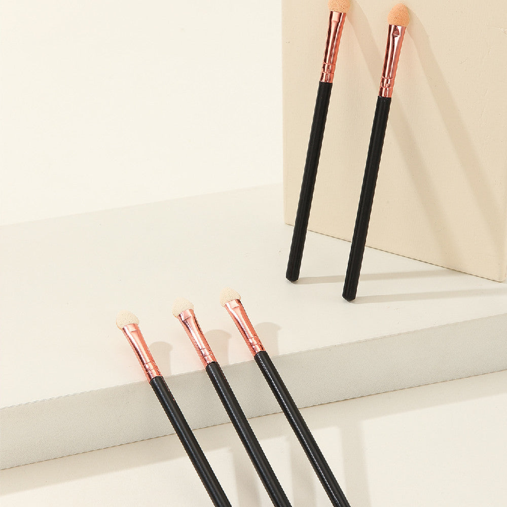Two-sided Brush Eye Shadow Portable Makeup Brush