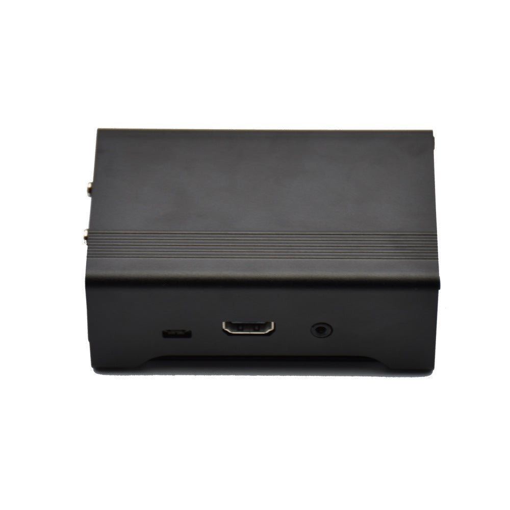 Metal Protective Cover And Cooling Fan Of 3 Generation Aluminum Alloy