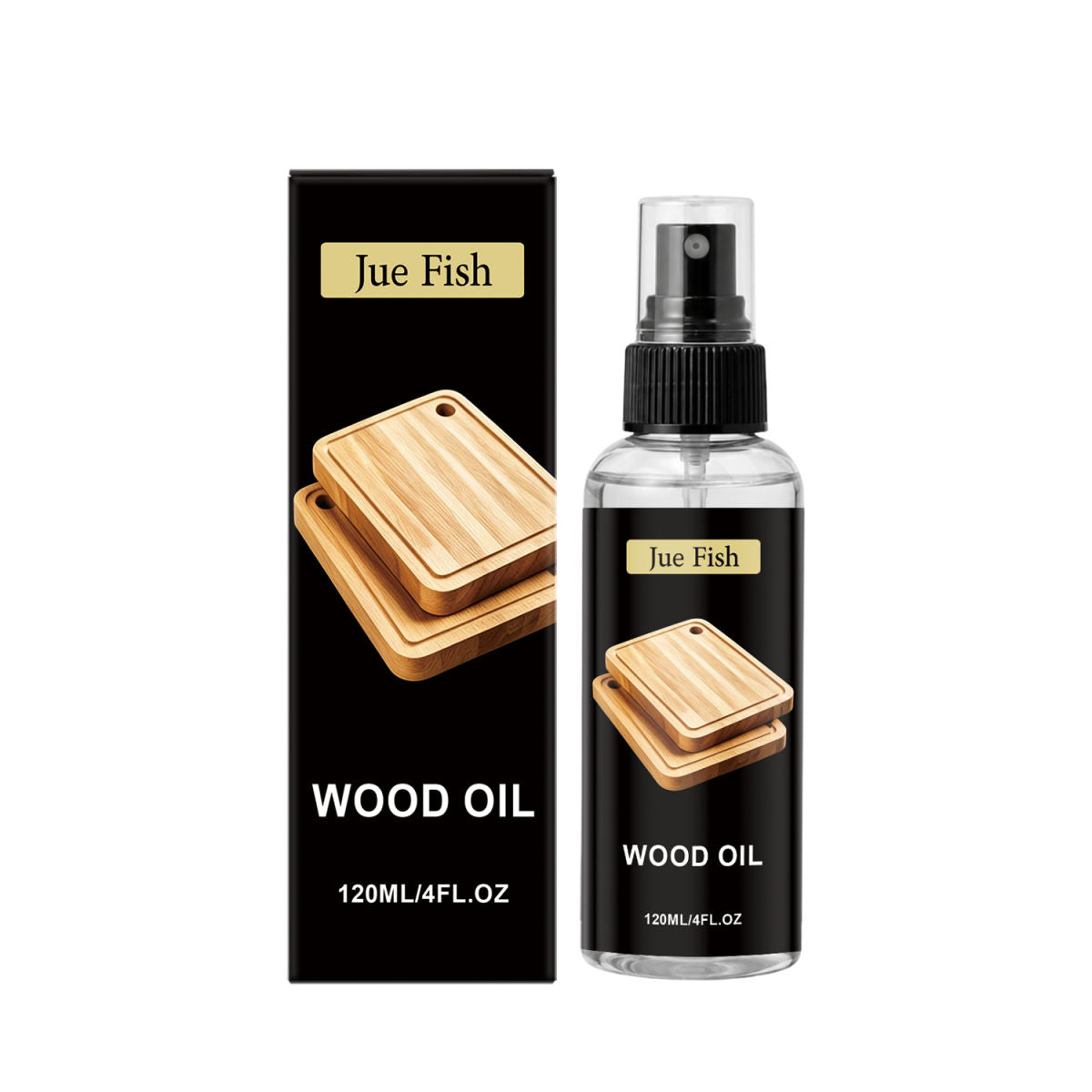 Woodwork Care Oil