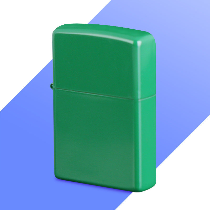 Metal Kerosene Lighter Gift Advertisement