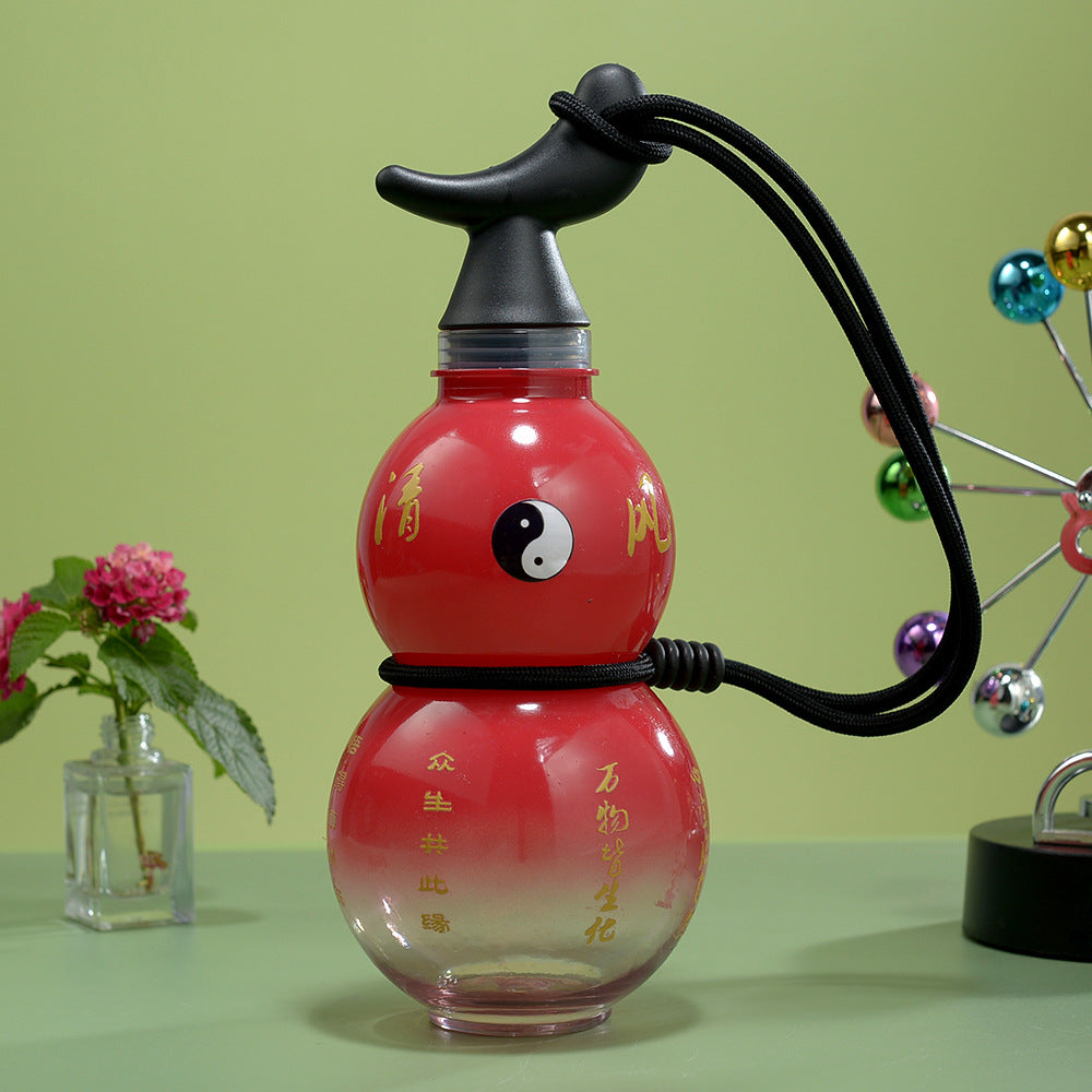 Large-capacity Sports Water Bottle Portable For Outdoor Use