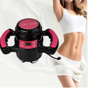 New Handheld Fat Shock Instrument Shaping Light Body Explosion Beauty