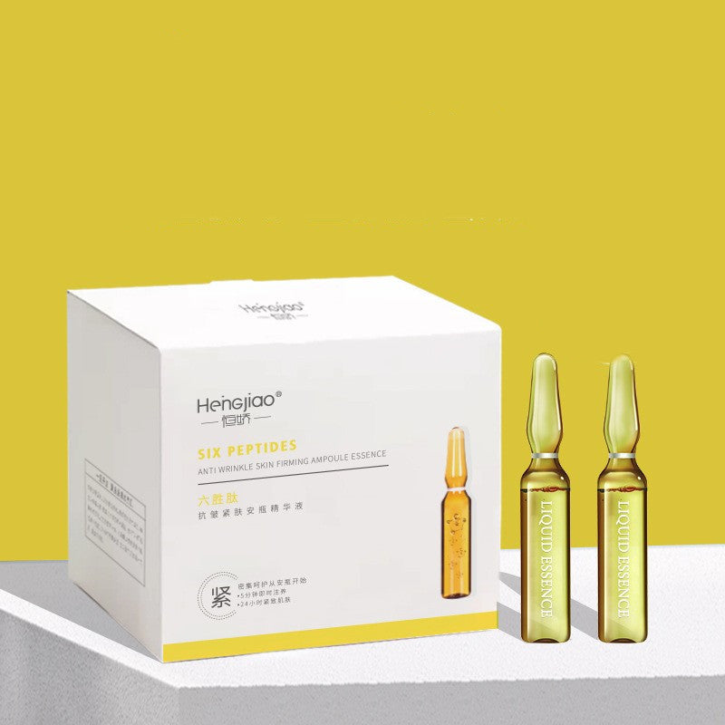 Hyaluronic Acid Ampoule Original Hydration Moisturizing Whitening