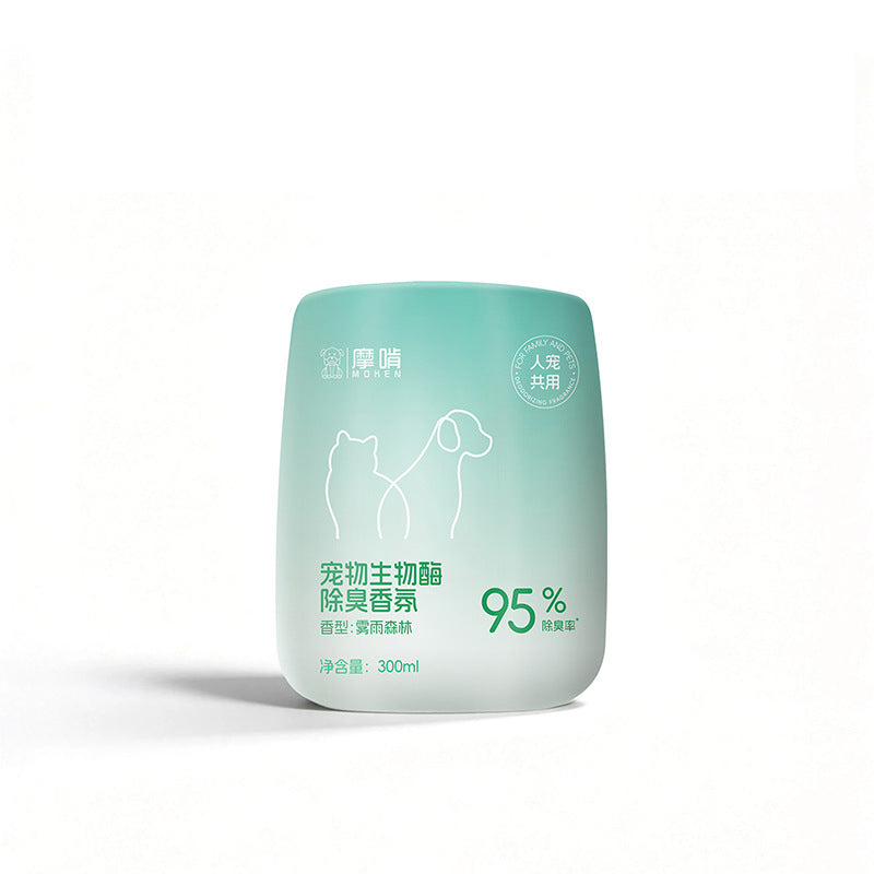 Pet Odor-removing Bio-enzyme With A Pet-friendly Fragrance