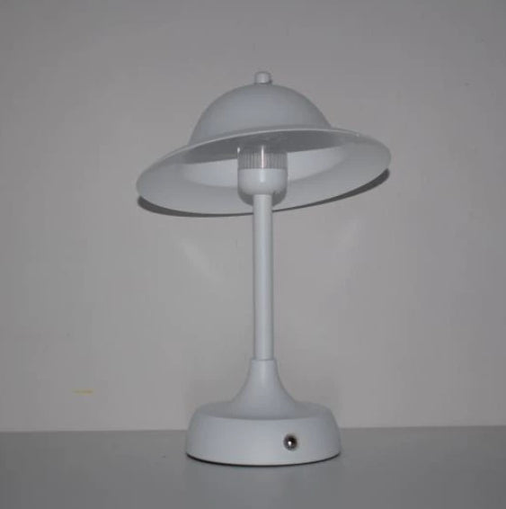 Small Night Light Table Touch-Control LED Ambient Light Head-Charging Desk Lamp