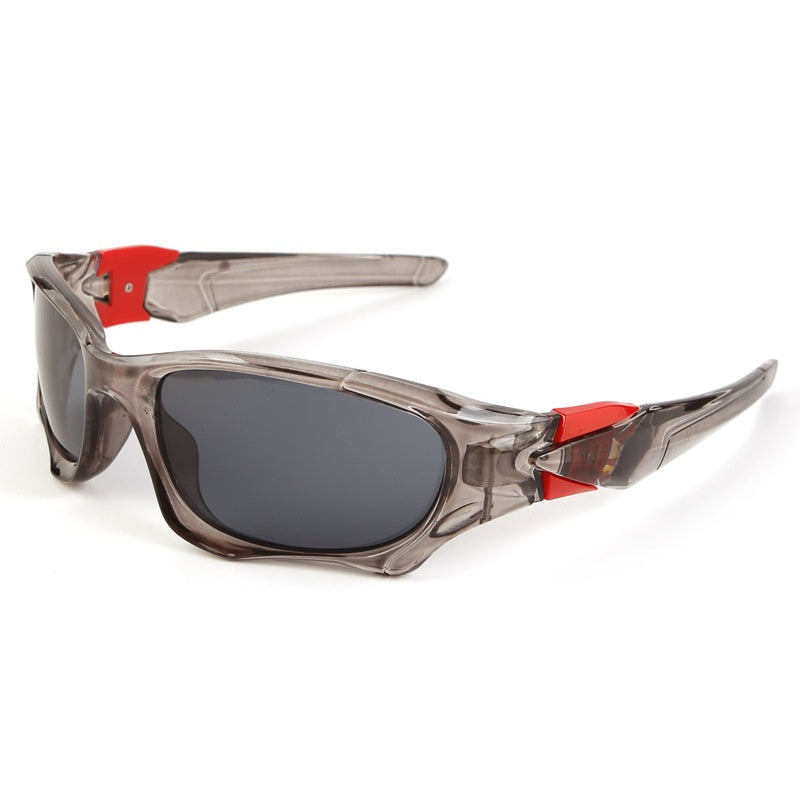 European And American Fashion Sports Running Sunglasses