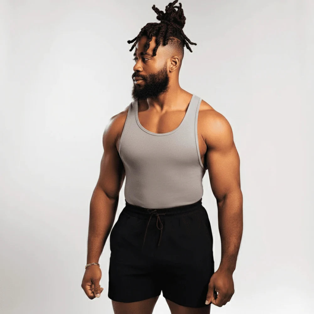 Mens Fitness Home Tank Top