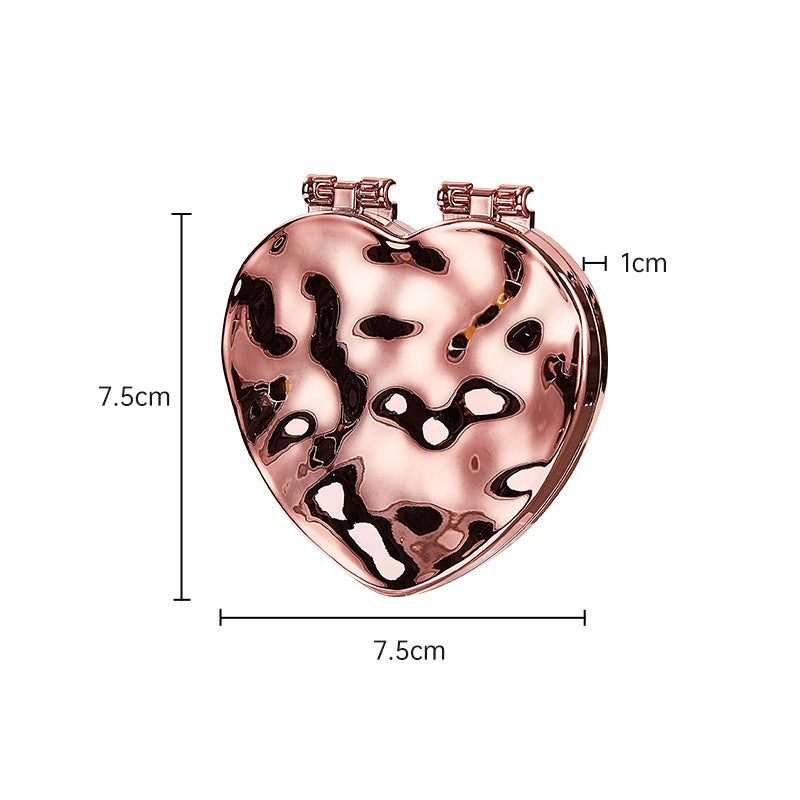 Small Mirror Carry It With Youmini Makeup Mirror