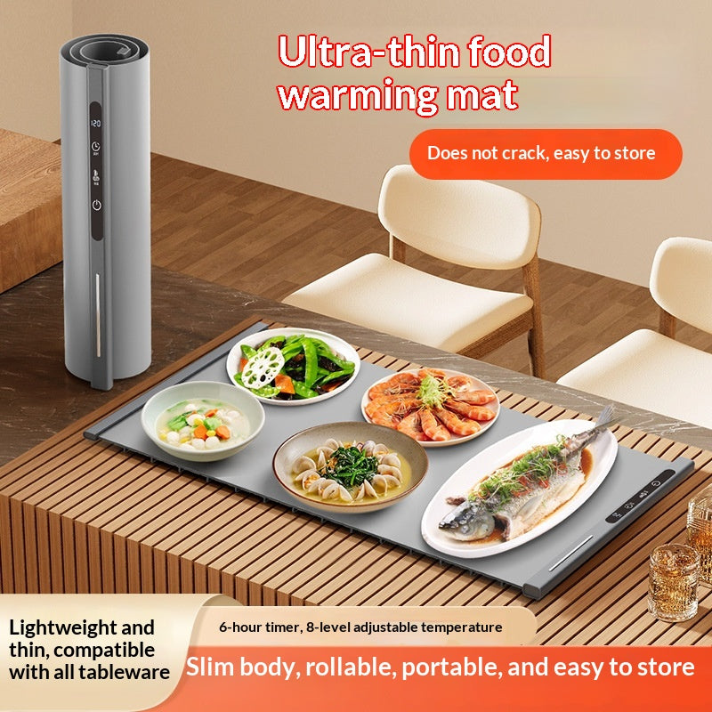 Multi-functional Smart Constant-temperature Cutting Board For Heating Milk