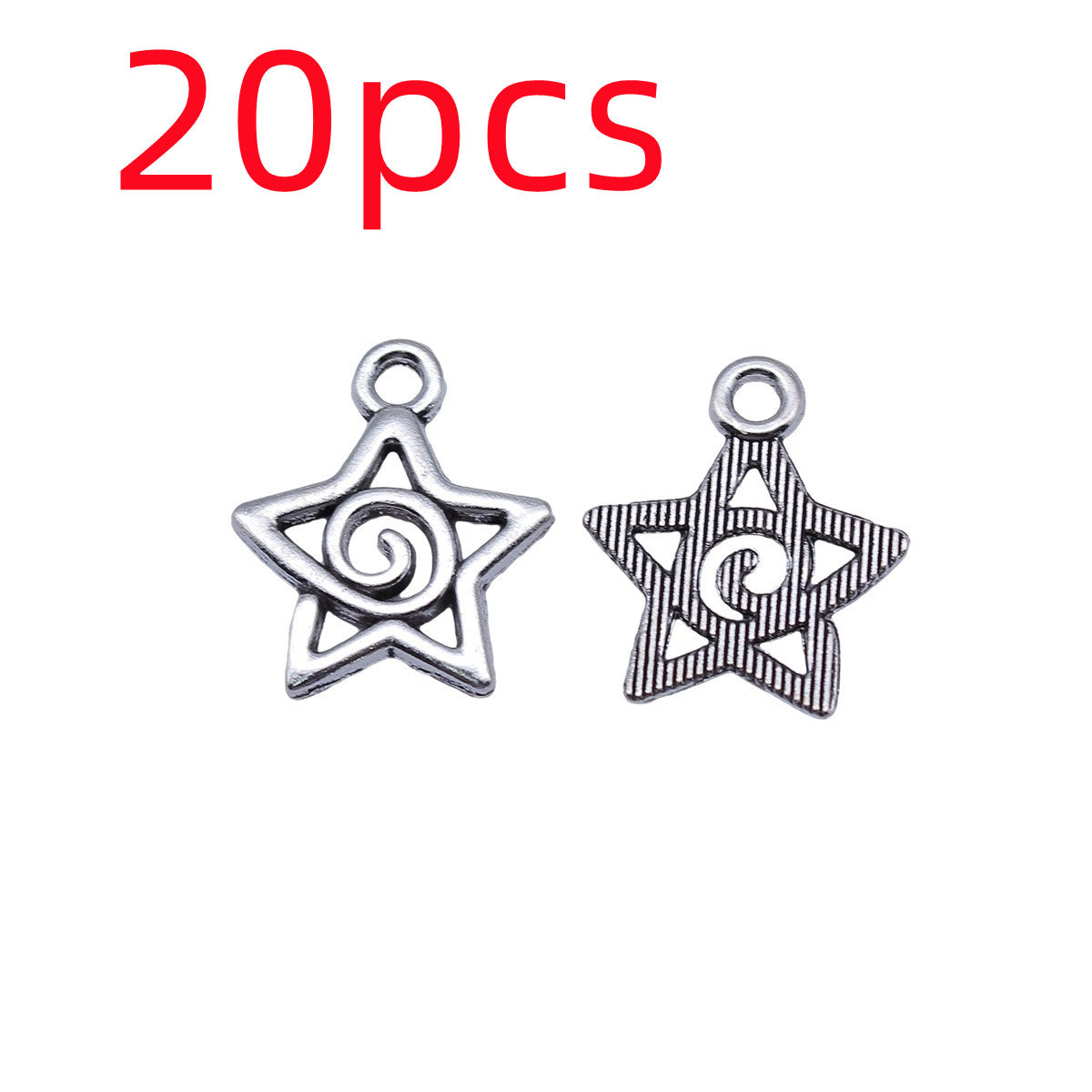 Fashion Personality Vortex XINGX Ornament Accessories