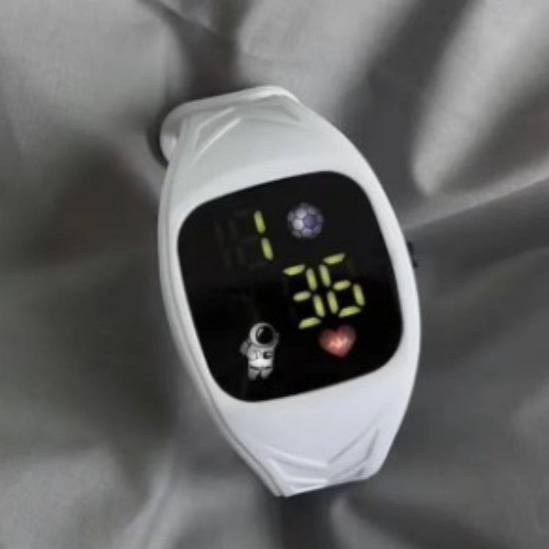 Cool Stylish And Minimalist Smart Electronic Watch For Boys And Girls