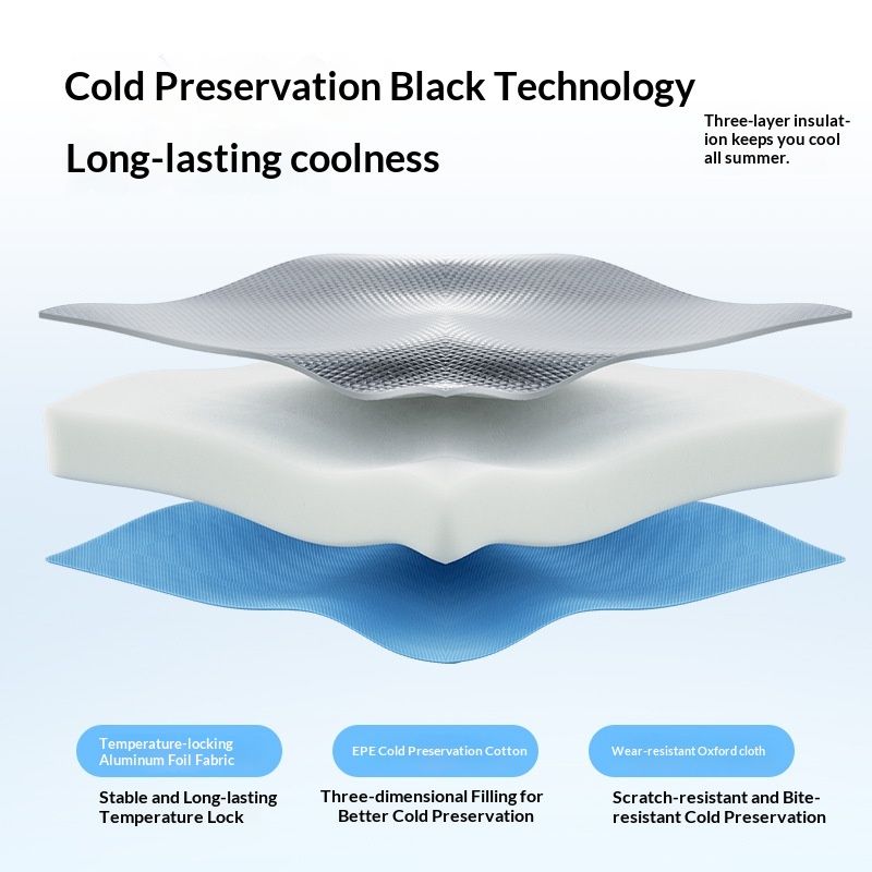 New Cat Air-conditioned Room Cooling Gadget For Summer