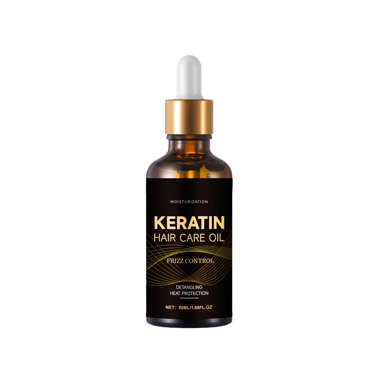 Keratin Hair Oil