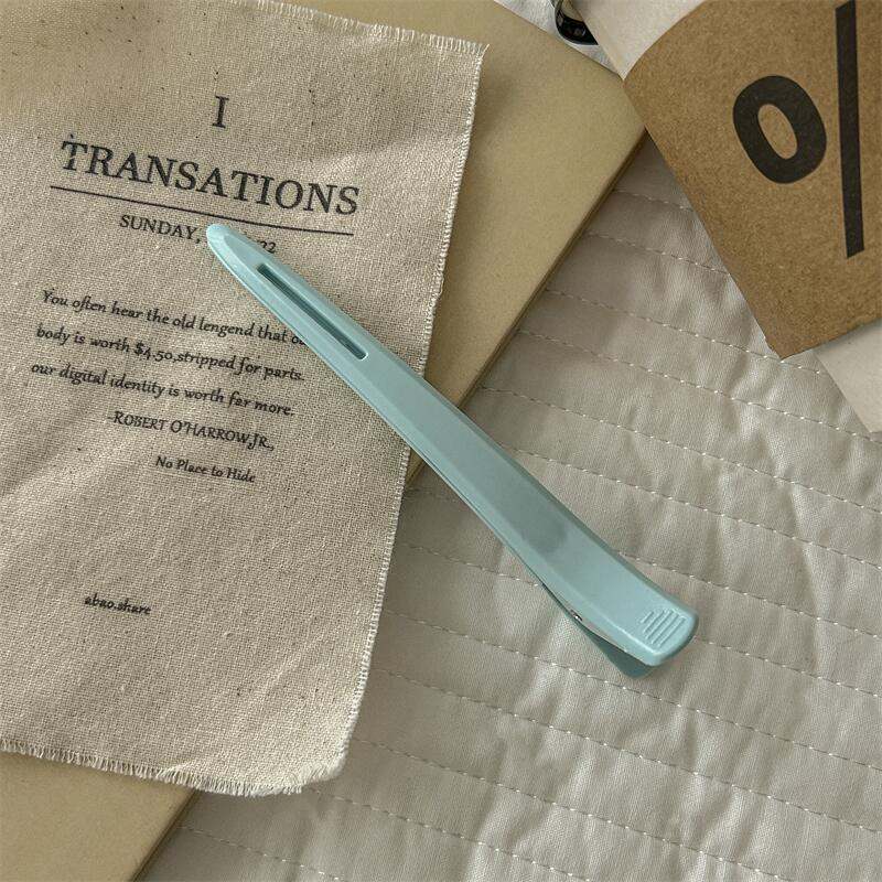 Hair Styling Clips For Seamless Precise Positioning