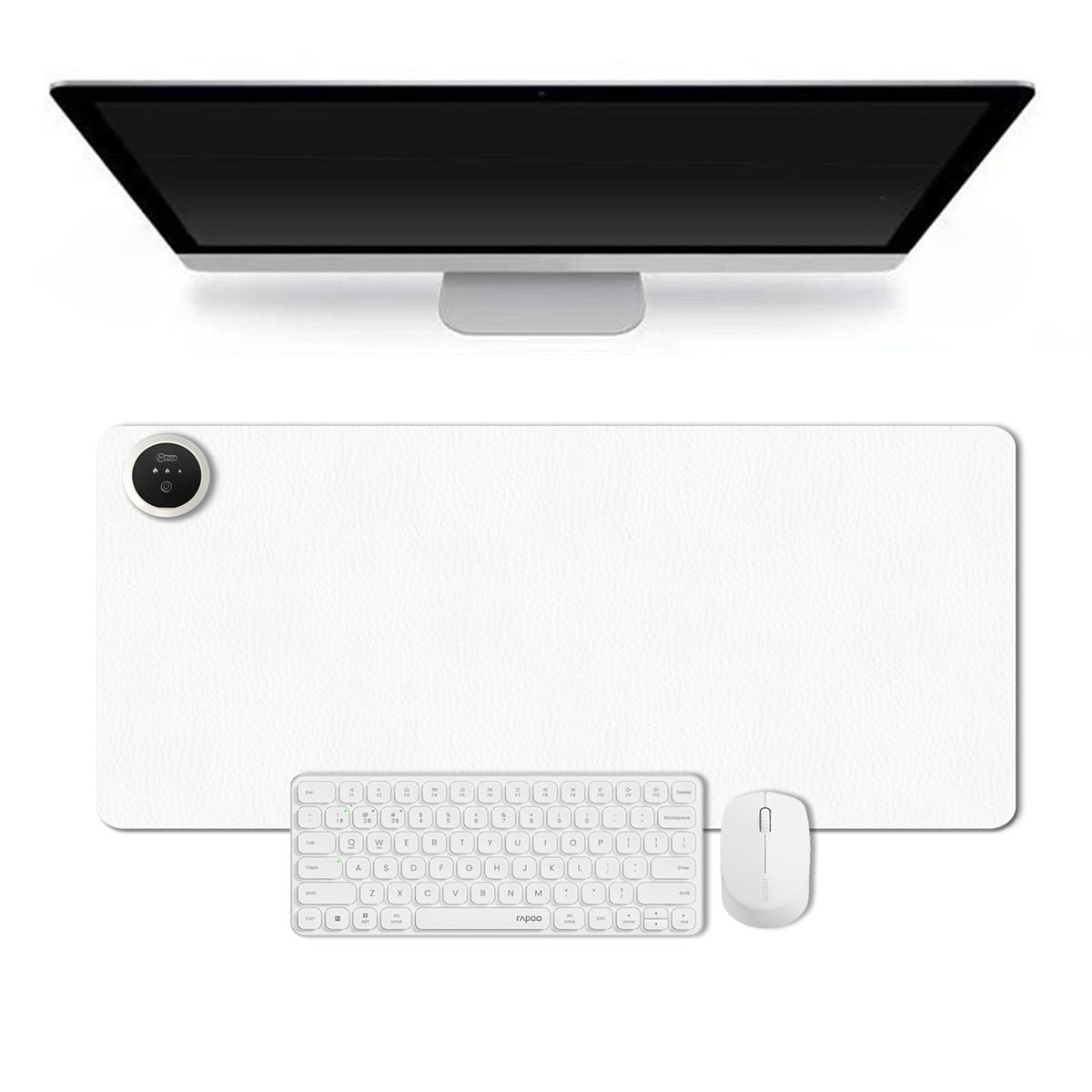 3-speed Smart Temperature Control 220V Calendar Heating Mouse Pad