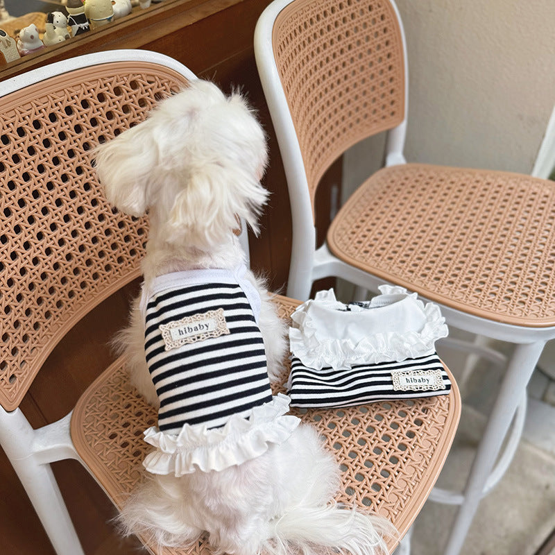 Pet Clothing Universal Style For Dogs And Cats