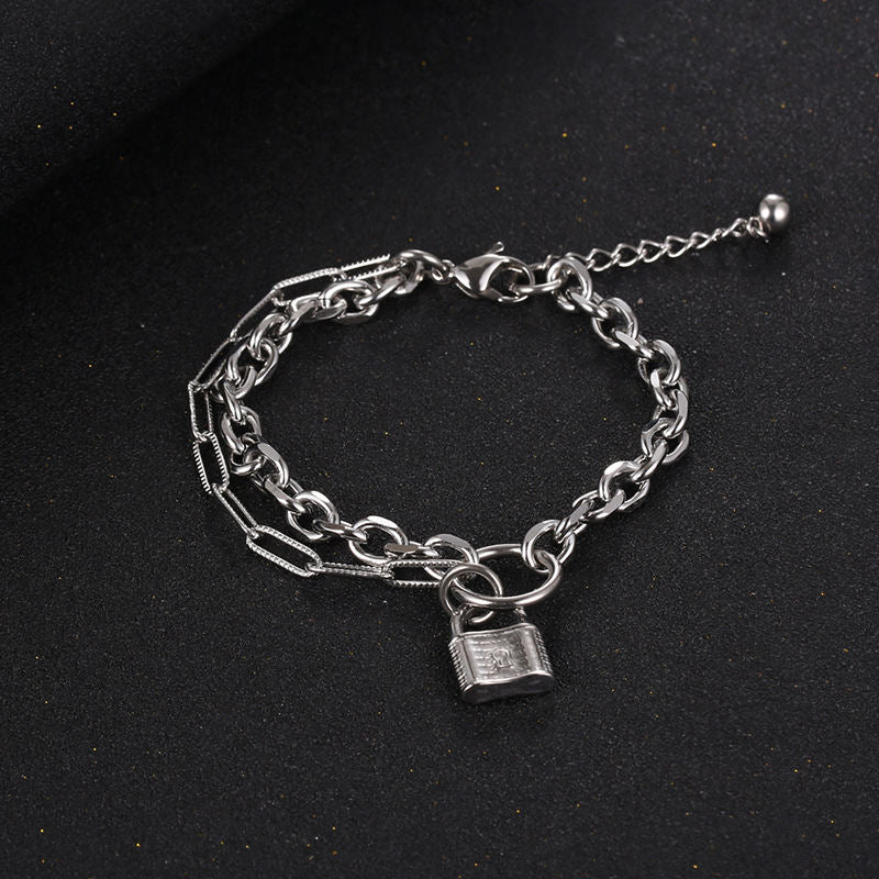 Hip Hop Trendy Cold Jewelry Personalized Accessories