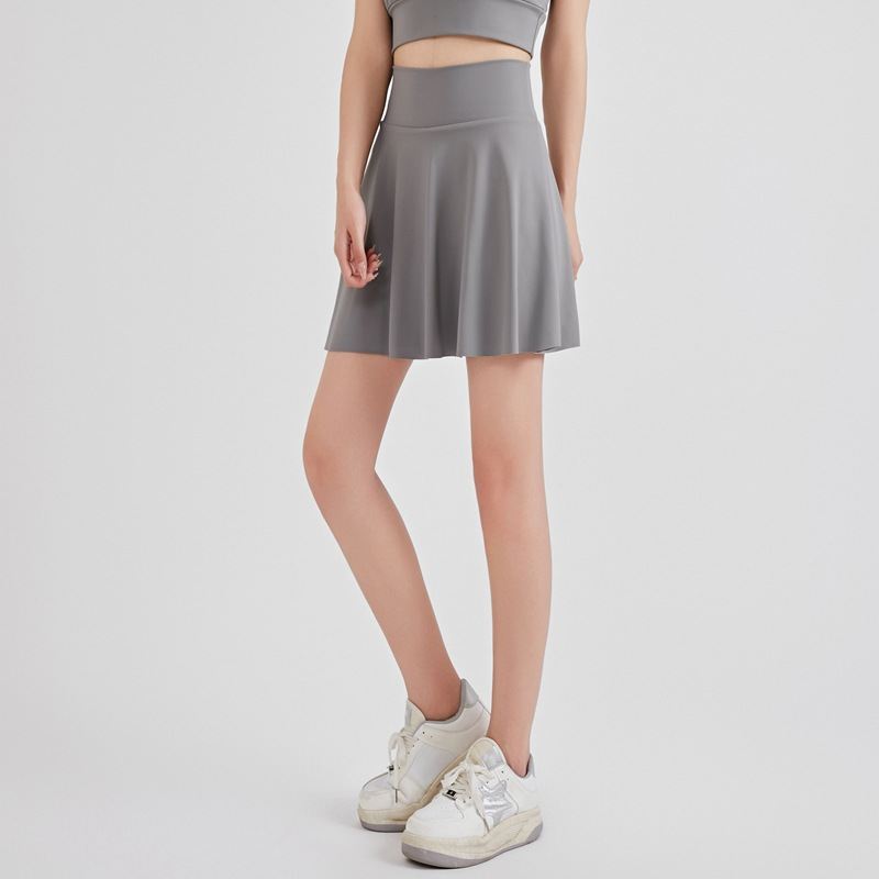 High-Waisted Versatile Sports Yoga Skirt